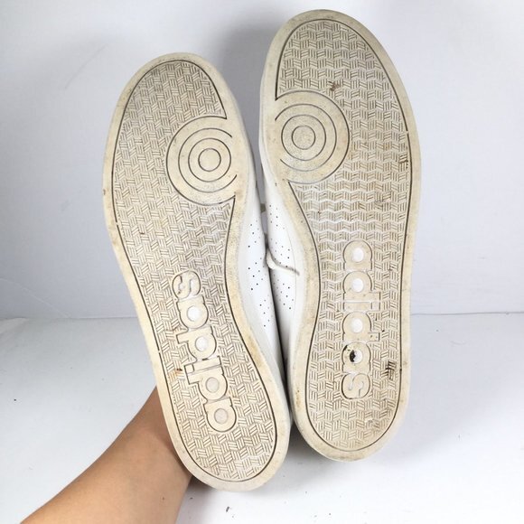 Adidas Neo Label Sneakers White Size 10 - Picture 5 of 12